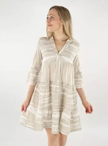 Tunika/Kleid 3/4 Silberrand/Lillie - Vero moda - Modalova