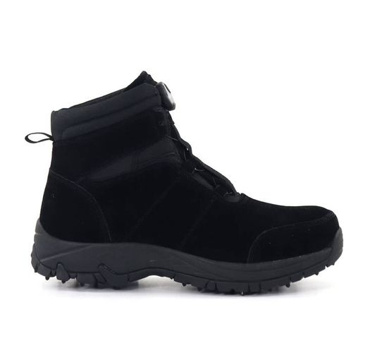 VOLI-0909 Herren Nieten Schuhe schwarz - Askel - Modalova
