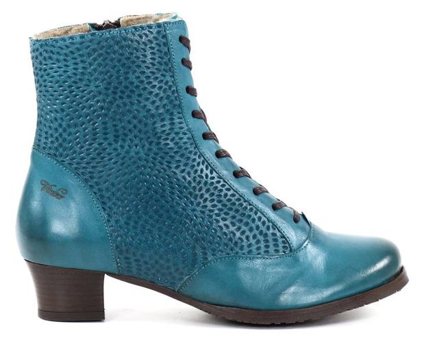 Vitro Ankle Boots Helga rustik Santorini - Vintro - Modalova