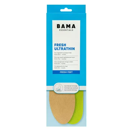 Bama Fresh Ultrathin Duftsohle - Bama - Modalova