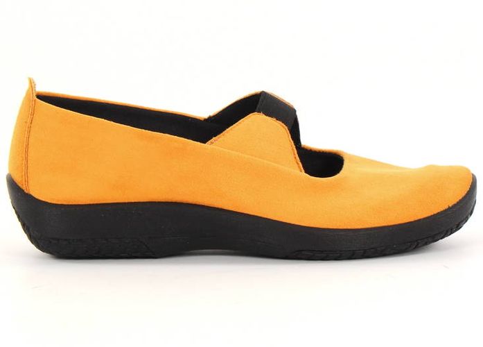 Walking Shoes Leina Senfgelb - Arcopedico - Modalova