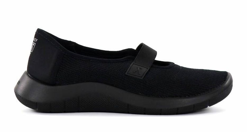 Damen Walking Schuhe Cibele H72 Schwarz - Arcopedico - Modalova
