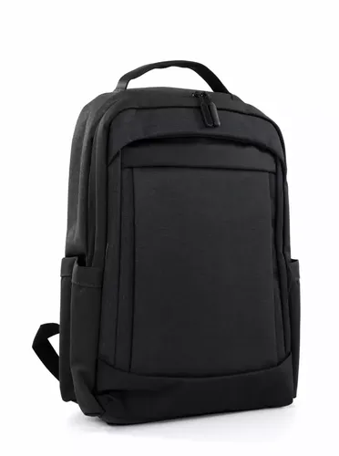 Rucksack mit USB-Port 1139 Dunkelgrau - Minissimi - Modalova