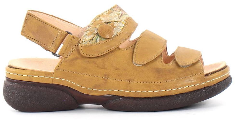 Sandalen Cambio 86407-69, Gelb - Think! - Modalova
