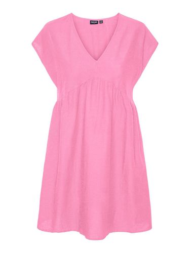 Pcmilano Mini Dress - Pieces - Modalova