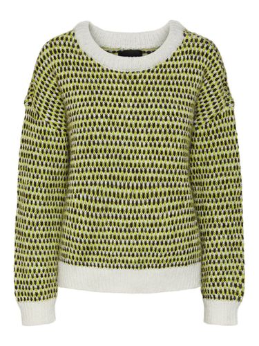 Pcjanice Knitted Pullover - Pieces - Modalova