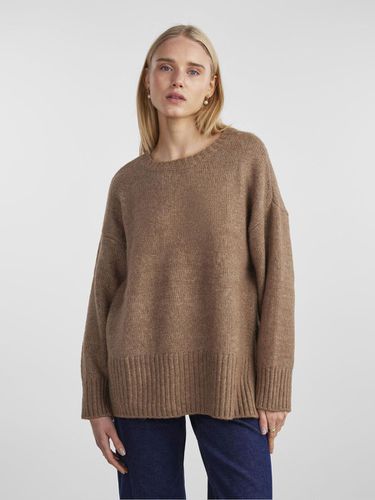Pcnancy Knitted Pullover - Pieces - Modalova