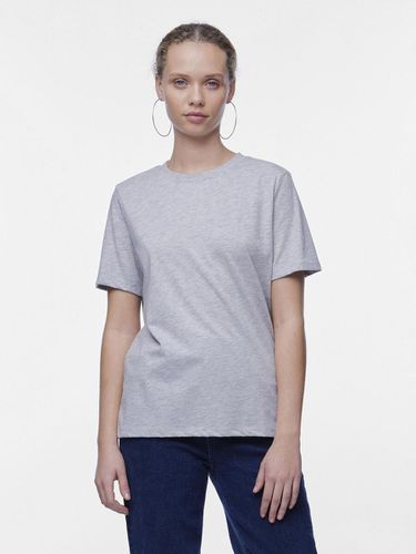 Pcria Cotton T-shirt - Pieces - Modalova