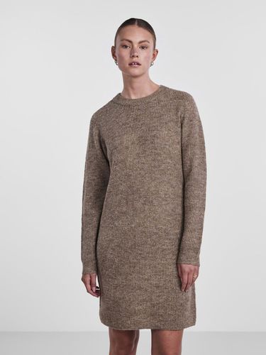 Pcellen Knitted Dress - Pieces - Modalova