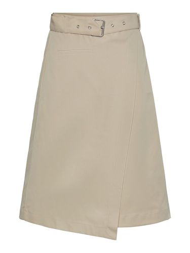 Pcjenni Midi Skirt - Pieces - Modalova