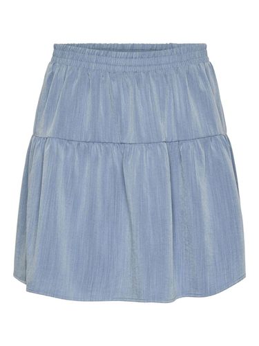 Pcshanie Mini Skirt - Pieces - Modalova