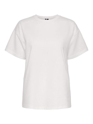 Camiseta Extragrande - Pieces - Modalova