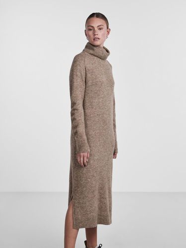 Pcjuliana Knitted Dress - Pieces - Modalova