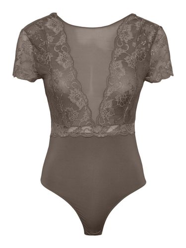 Pcsicca Lace Bodysuit - Pieces - Modalova