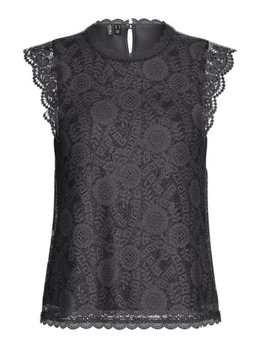 Pcolline Lace Sleeveless Top - Pieces - Modalova