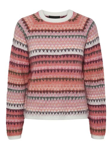 Pcfippa Knitted Pullover - Pieces - Modalova