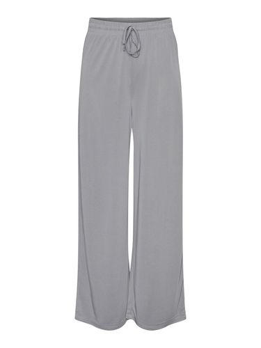 Pcanora Wide-leg Trousers - Pieces - Modalova