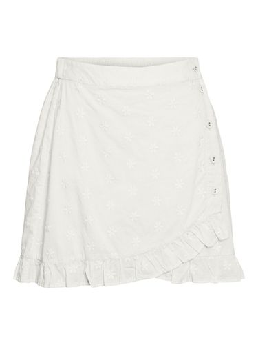 Pclavine Mini Skirt - Pieces - Modalova