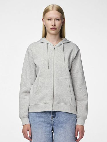 Pcchilli Zip-up Hoodie - Pieces - Modalova