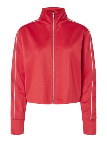 Pcgrace Track Jacket - Pieces - Modalova