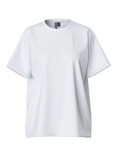 Camiseta Extragrande - Pieces - Modalova