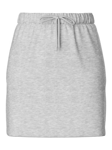 Pcchilli Sweat Mini Skirt - Pieces - Modalova