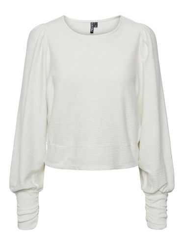 Pcfuna Long Sleeved Top - Pieces - Modalova