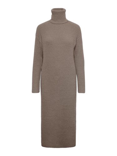 Pclanja Knitted Dress - Pieces - Modalova