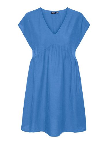 Pcmilano Mini Dress - Pieces - Modalova