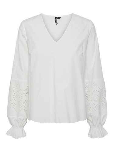 Blusa - Pieces - Modalova