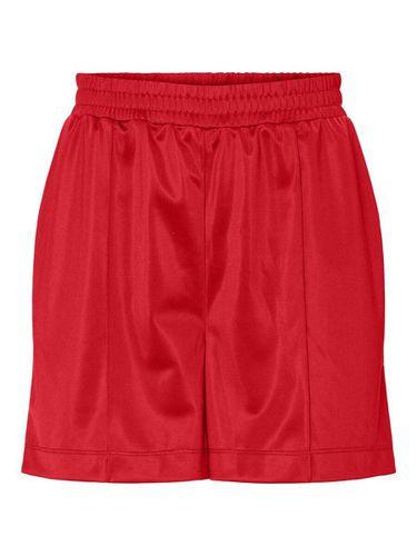 Pcgrace Track Shorts - Pieces - Modalova