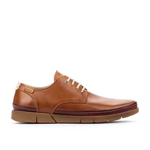 Lace-up shoes/Lace-ups leather PALAMOS M0R - Pikolinos - Modalova