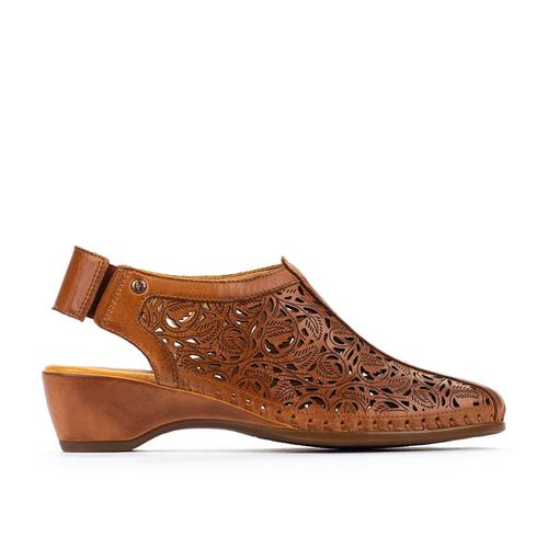 Zapatos tacón de piel ROMANA W96 - Pikolinos - Modalova