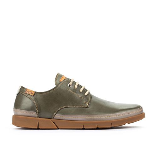 Lace-up shoes/Lace-ups leather PALAMOS M0R - Pikolinos - Modalova