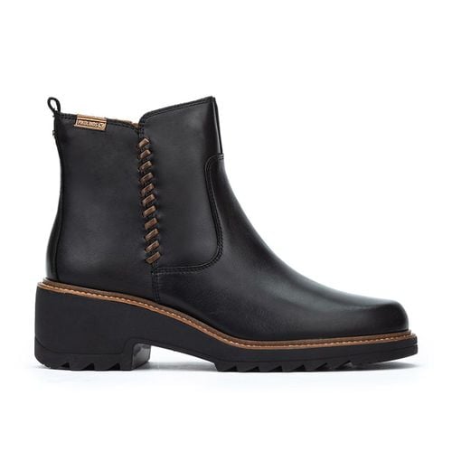 Ankle boots leather ALCARAZ W7A - Pikolinos - Modalova