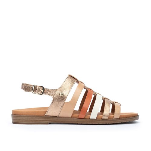 Flache Sandalen leder FORMENTERA W8Q - Pikolinos - Modalova