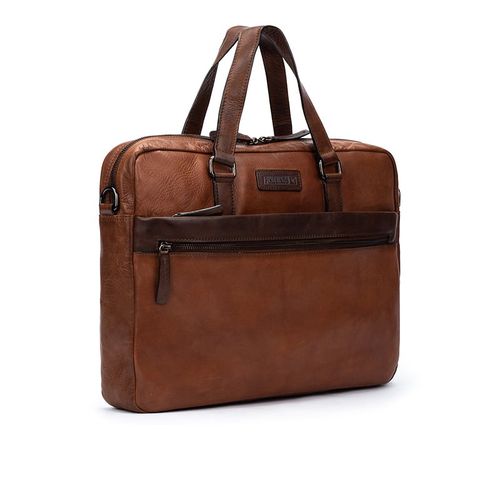 Briefcases leather BELMONTE MHA - Pikolinos - Modalova