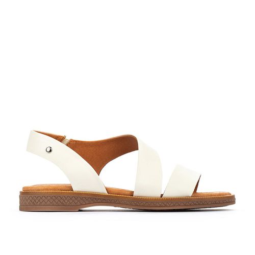 Flat sandals leather MORAIRA W4E - Pikolinos - Modalova