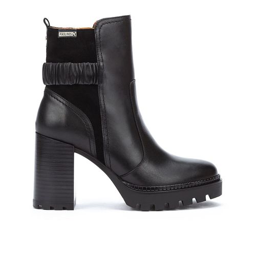 Bottines à talon en cuir CERVERA W1H - Pikolinos - Modalova