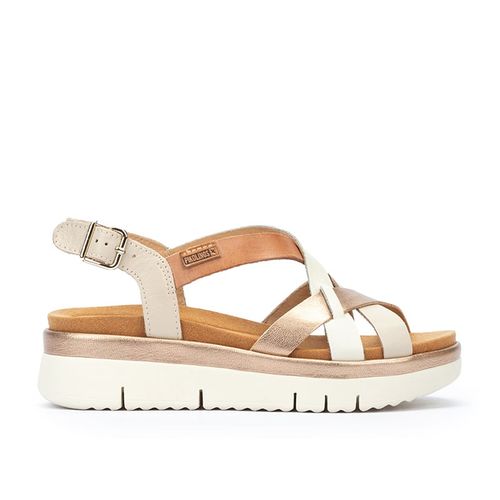 Keilsandalen leder PALMA W4N - Pikolinos - Modalova