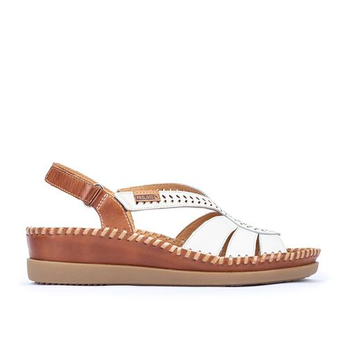 Wedge sandals leather CADAQUES W8K - Pikolinos - Modalova