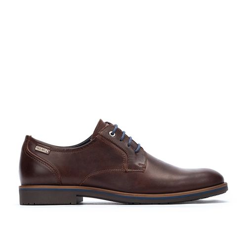 Lace-up shoes/Lace-ups leather LEON M4V - Pikolinos - Modalova