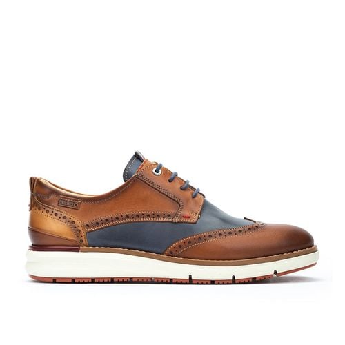 Lace-up shoes/Lace-ups leather MANACOR M1A - Pikolinos - Modalova