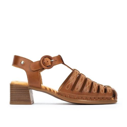 Heeled sandals leather ROMANA W9G - Pikolinos - Modalova