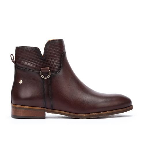 Leather Ankle Boots ROYAL W4D - Pikolinos - Modalova