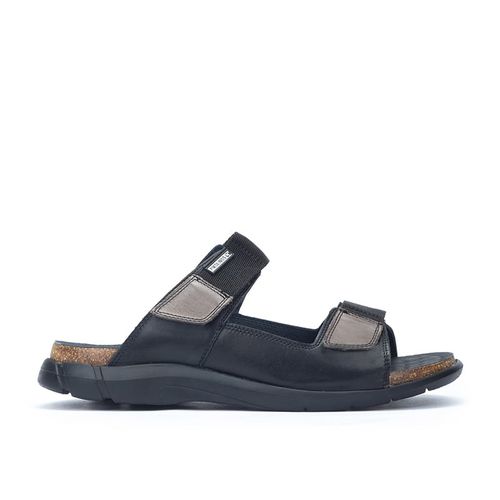 Flat sandals leather OROPESA M3R - Pikolinos - Modalova