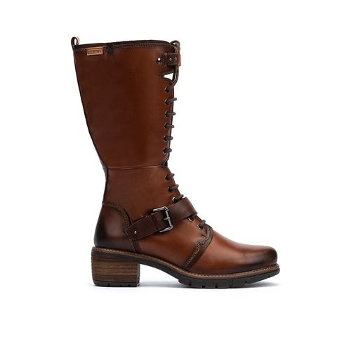 Boots leather SAN SEBASTIA W1T - Pikolinos - Modalova