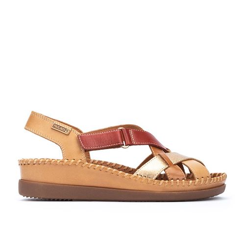 Keilsandalen leder CADAQUES W8K - Pikolinos - Modalova