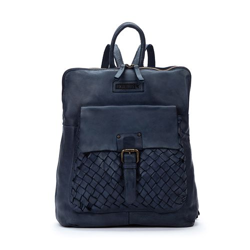 Rucksacks leather FAURA WHA - Pikolinos - Modalova