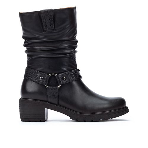 Boots leather SAN SEBASTIA W1T - Pikolinos - Modalova